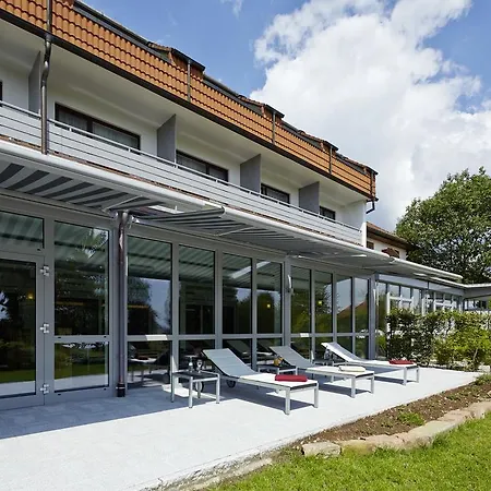 فندق Naturkulturhotel Stumpf 4*