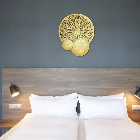 호텔 Naturkulturhotel Stumpf 4*