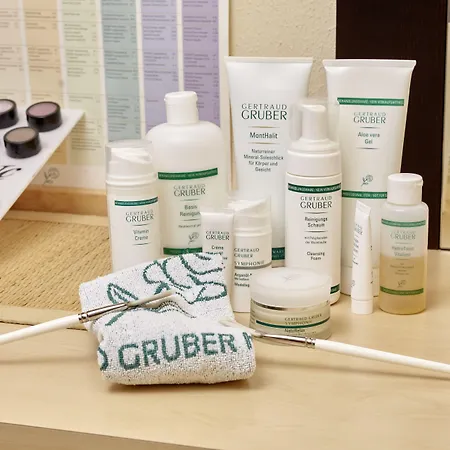 فندق Naturkulturhotel Stumpf 4*