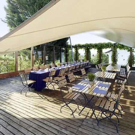 Naturkulturhotel Stumpf 호텔 4*