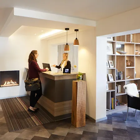 Naturkulturhotel Stumpf 4*