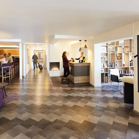 Naturkulturhotel Stumpf 호텔 노인키르헨