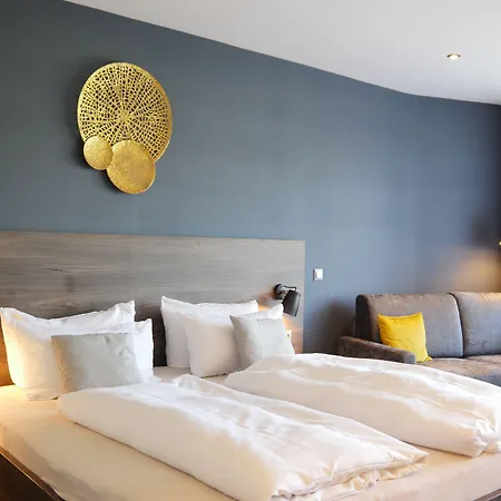 Naturkulturhotel Stumpf 호텔