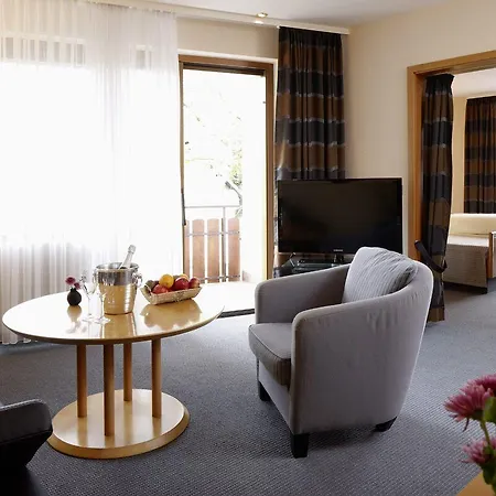 Naturkulturhotel Stumpf 4*