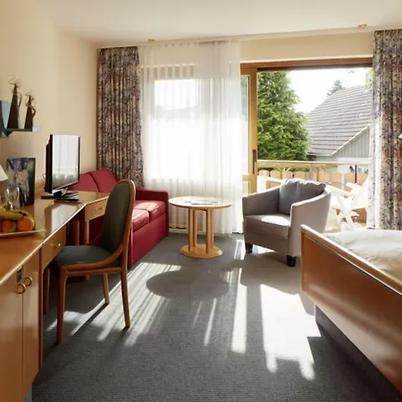 Naturkulturhotel Stumpf فندق