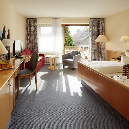 Naturkulturhotel Stumpf 호텔 노인키르헨