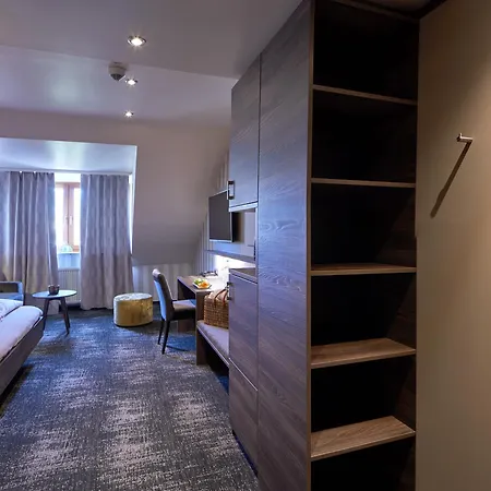 Hotel Naturkulturhotel Stumpf 4*