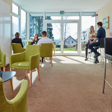 Naturkulturhotel Stumpf فندق