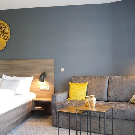 Naturkulturhotel Stumpf فندق