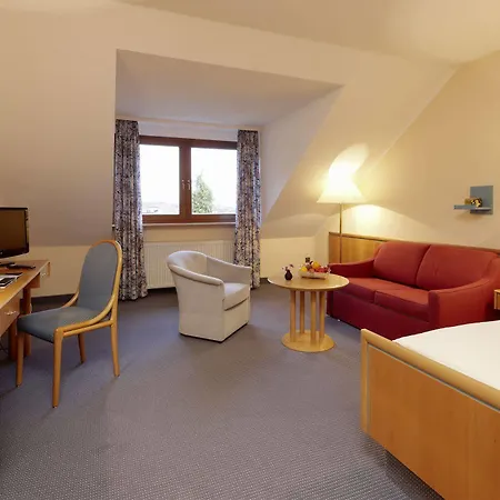 فندق Naturkulturhotel Stumpf 4*