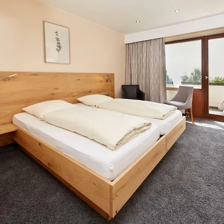 فندق Naturkulturhotel Stumpf